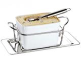 Conjunto para Pote de Sorvete de 2L 3 Peças Atina Brinox