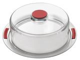 Conjunto para Queijo Inox 21cm 2 Peças - Vintage 2710/100 - Brinox