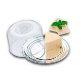 Conjunto Para Queijo Minas, Ricota Petunia 1530/100 Brinox