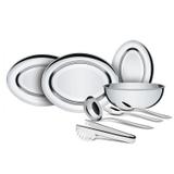 Conjunto para Servir em Inox 8 Peças Buena Tramontina