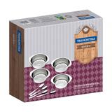 Conjunto para Sobremesa 8 Peças Service Tramontina