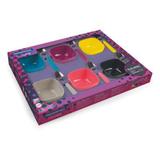 Conjunto Para Sobremesa MixColor 12 Peças Tramontina