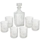 Conjunto para whisky vidro - rojemac - ddp