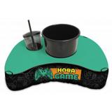 Conjunto pipoca - kids - hora do game - 2711 - Brasfoot