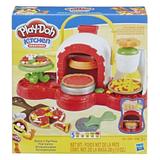 Conjunto Play Doh Hasbro Forno para Pizza - E4576