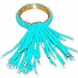 Conjunto Porta Guardanapo Azul 4 peças - Decorafast