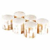 Conjunto Porta Guardanapo Resina - Decorafast