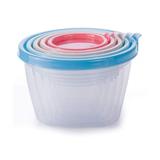 Conjunto potes plasutil - Conect
