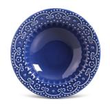 Conjunto pratos fundos 6pcs esparta azul navy porto brasil