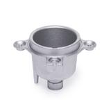 Conjunto Queimador Semirrápido Original - Brastemp