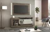 Conjunto Rack Prada com Painel Everest Notável