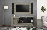 Conjunto Rack Prada + Painel Everest - Notável móveis