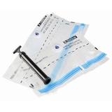 Conjunto Saco para Armazenagem a Vacuo VAC BAG Bomba + 1 Medio + 2 Grandes Ordene OR56200