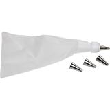 Conjunto Saco para Confeitar com 4 Bicos Casa do Chef