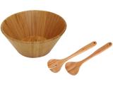 Conjunto Saladeira Bamboo 3 Peças - Mor
