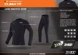 Conjunto Segunda Pele X11 Climate ( Calça + Blusa )