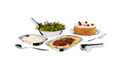Conjunto servir 8pcs lyon brinox