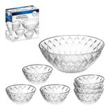 Conjunto Sobremesa 7 Peças Diamante ART House