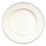 Conjunto Sousplast 33cm - 2 peças - Bege - LHermitage - Dynasty