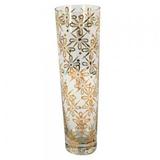 Conjunto Taças de Vidro Espumante Natal 150ml 6 peças - Decorafast
