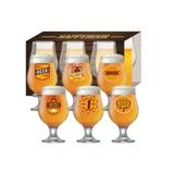Conjunto Taças Happy Hour 6 Peças Beer Master - Ruvolo