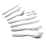 Conjunto Talheres 12 pessoas com 108 peças Victoria Gourmet - Gourmet mix