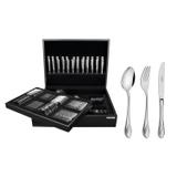 Conjunto Talheres Tramontina 66962214 Pacific 101 Peças Aço Inox
