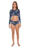 Conjunto Teen Dani Florescente - Stewardess