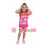 Conjunto Tons de Verão 1 ao 3 - Brandili