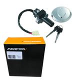 Conjunto Travas Honda CG 150 Fan Flex até 2013 - Magnetron