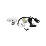 Conjunto Travas Magnetron 5 Peças CG 125 Titan KS/ES/Cargo 00 E 01