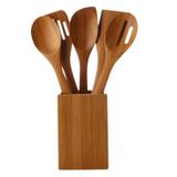 Conjunto Utensilios de Bambu MaxwellWilliams 6 peças - Maxwell williams