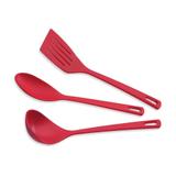 Conjunto Utensílios Nylon 3 Peças Utilità Tramontina - Tramontina cutelaria