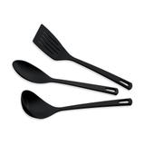 Conjunto Utensílios Nylon 3 Peças Utilità Tramontina - Tramontina cutelaria