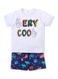 Conjunto Very Cool Branco - Ease