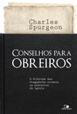 Conselhos para obreiros - Vida nova editora