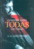 Considerando Todas As Coisas - Ecclesiae