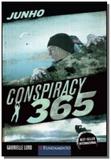 Conspiracy 365 06 - junho - Fundamento