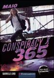 Conspiracy 365 - maio - Fundamento