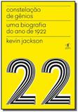 Constelacao de genios - Grupo companhia das letras
