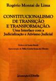 Constitucionalismo de Transição e Transformação - Lumen juris