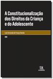 Constitucionalizacao dos direitos da crianca e do - Almedina