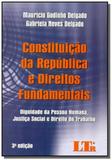 Constituicao da republica e direitos fundamentais: - Ltr