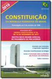 Constituição da República Federativa do Brasil - 28Ed/19 - Edipro