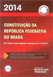Constituiçao da Republica Federativa do Brasil - Rt