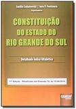 Constituicao do estado do rio grande do sul - Jurua