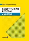 Constituiçao Federal Anotada - Saraiva editora