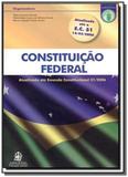 Constituicao federal atualizado ate a e.c.51 - Lemos e cruz e distribuidora