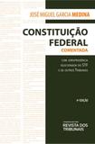 Constituição federal comentada - Revista dos tribunais