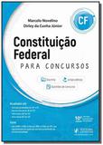 Constituicao federal para concursos - juspodivm